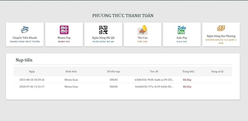 Nạp Tiền kucasino - Bước Đầu Trải Nghiệm Kho Game Tại Nhà Cái