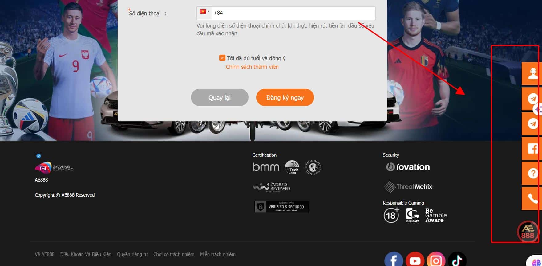 Cách Đăng Ký KUBET Cực Kỳ Đơn Giản Cho Người Mới