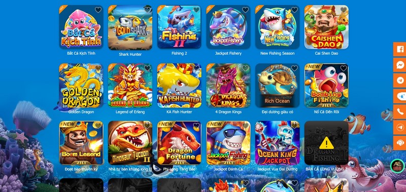 Bắn Cá KUBET - Trải Nghiệm Giải Trí Đẳng Cấp, Cơ Hội Làm Giàu Uy Tín