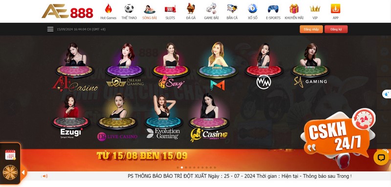Casino KUBET - Sân Chơi Đổi Thưởng Đỉnh Cao Với Loạt Game Hấp Dẫn