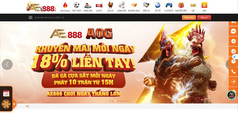 Đá Gà KUBET - Điểm Đến Giải Trí Với Cơ Hội “Đổi Đời” Nhanh Chóng