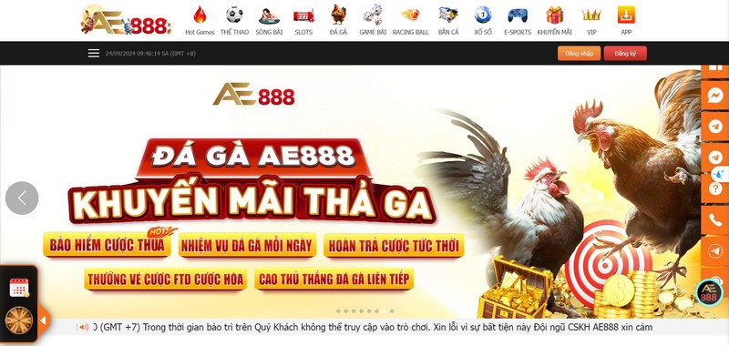 Đá Gà KUBET - Điểm Đến Giải Trí Với Cơ Hội “Đổi Đời” Nhanh Chóng