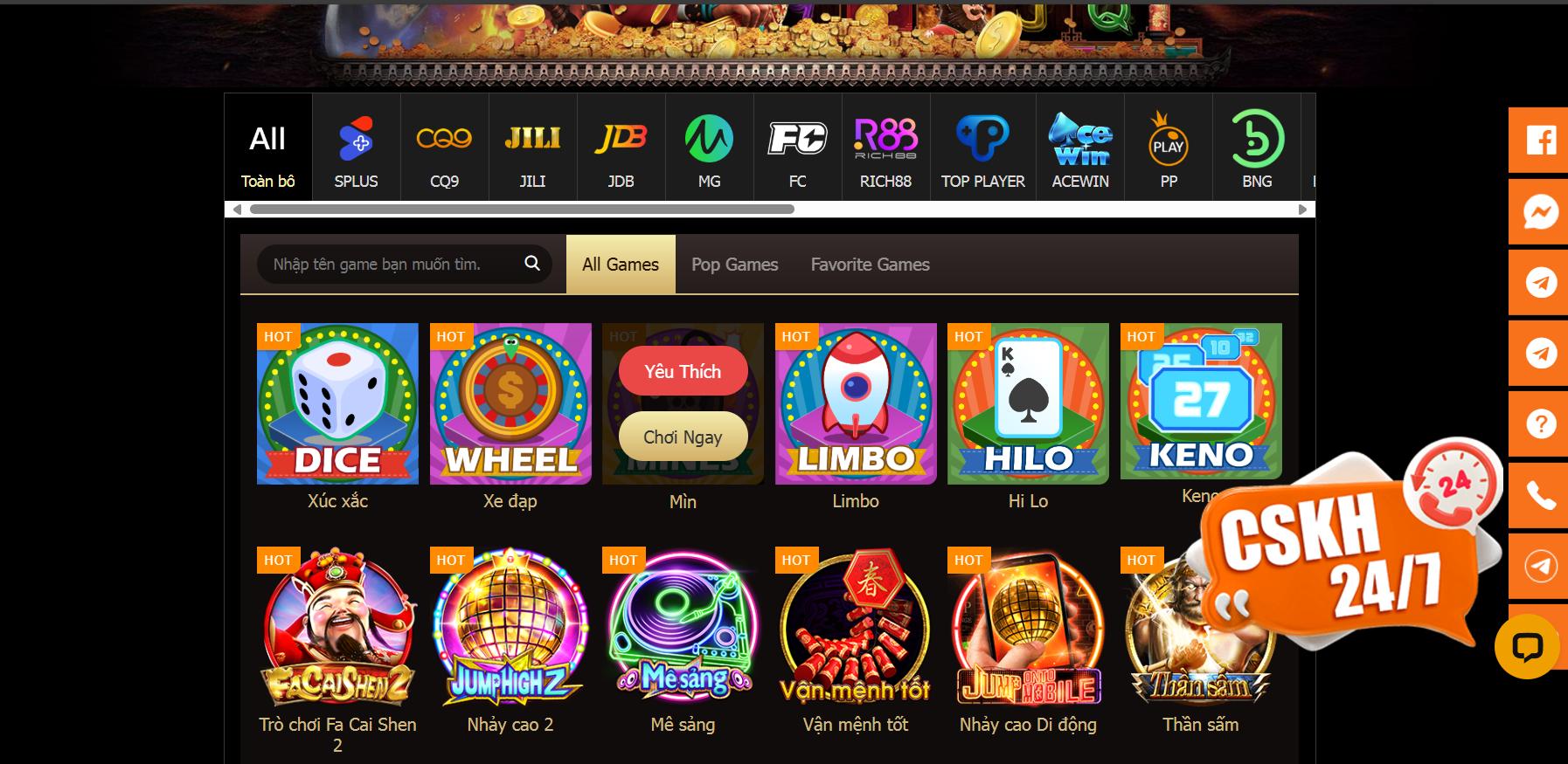 Game Slot KUBET - Giải Trí Cực Phê Kiếm Tiền Siêu Khủng 